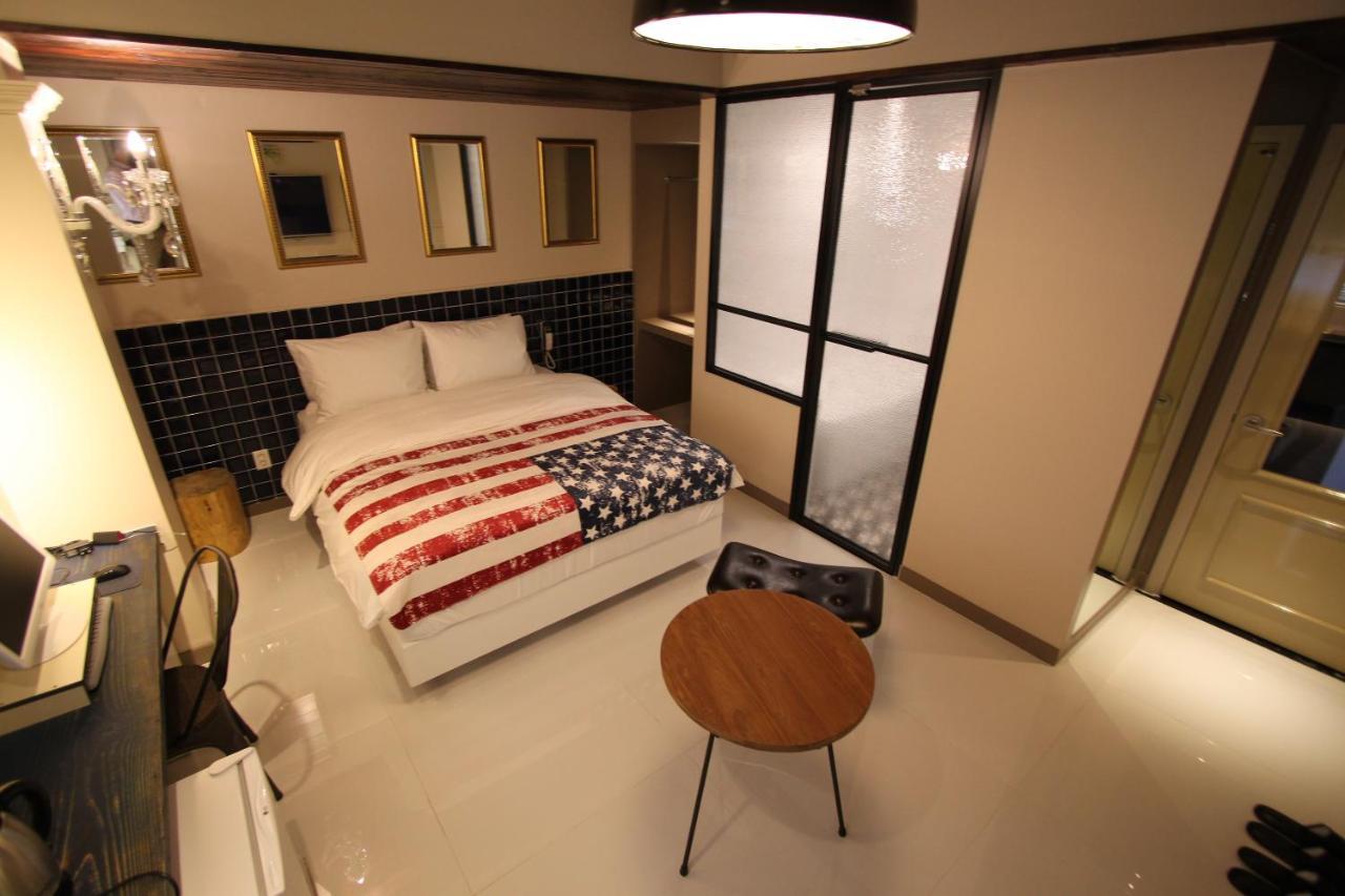 The First Snow Hotel Daegu Extérieur photo