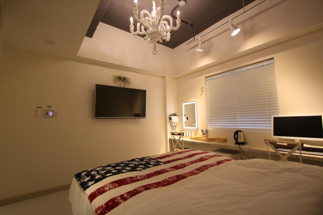 The First Snow Hotel Daegu Extérieur photo