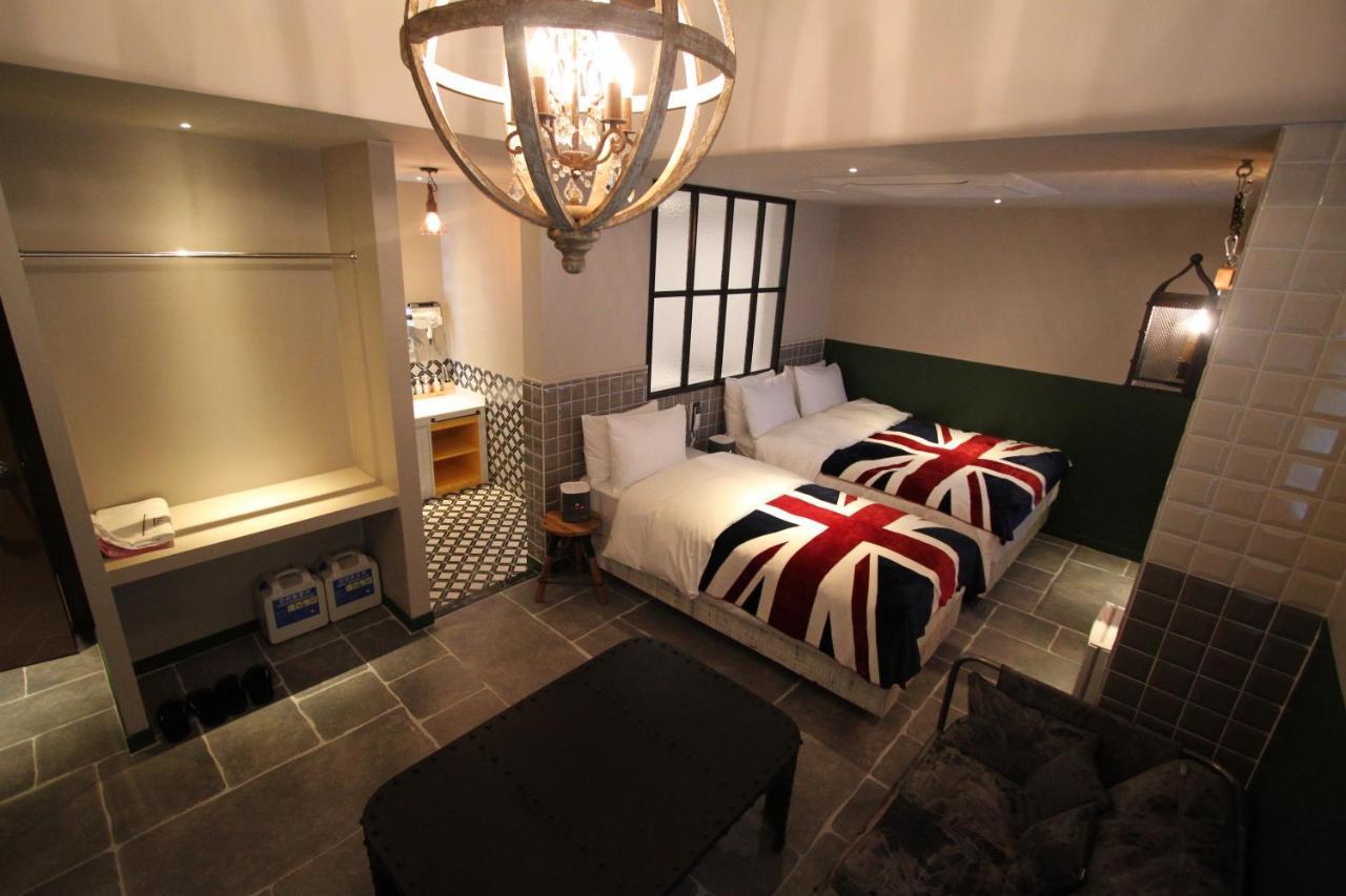 The First Snow Hotel Daegu Extérieur photo