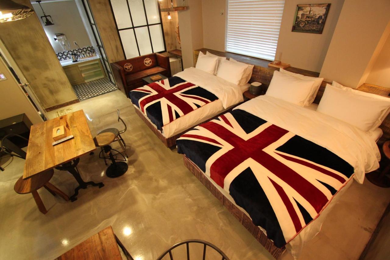The First Snow Hotel Daegu Extérieur photo